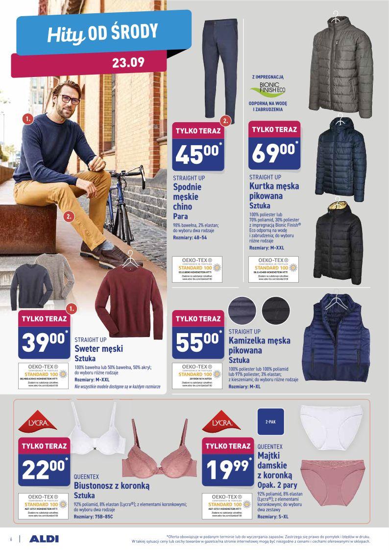 Gazetka promocyjna ALDI str. 6