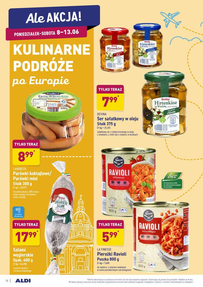 Gazetka promocyjna ALDI str. 10