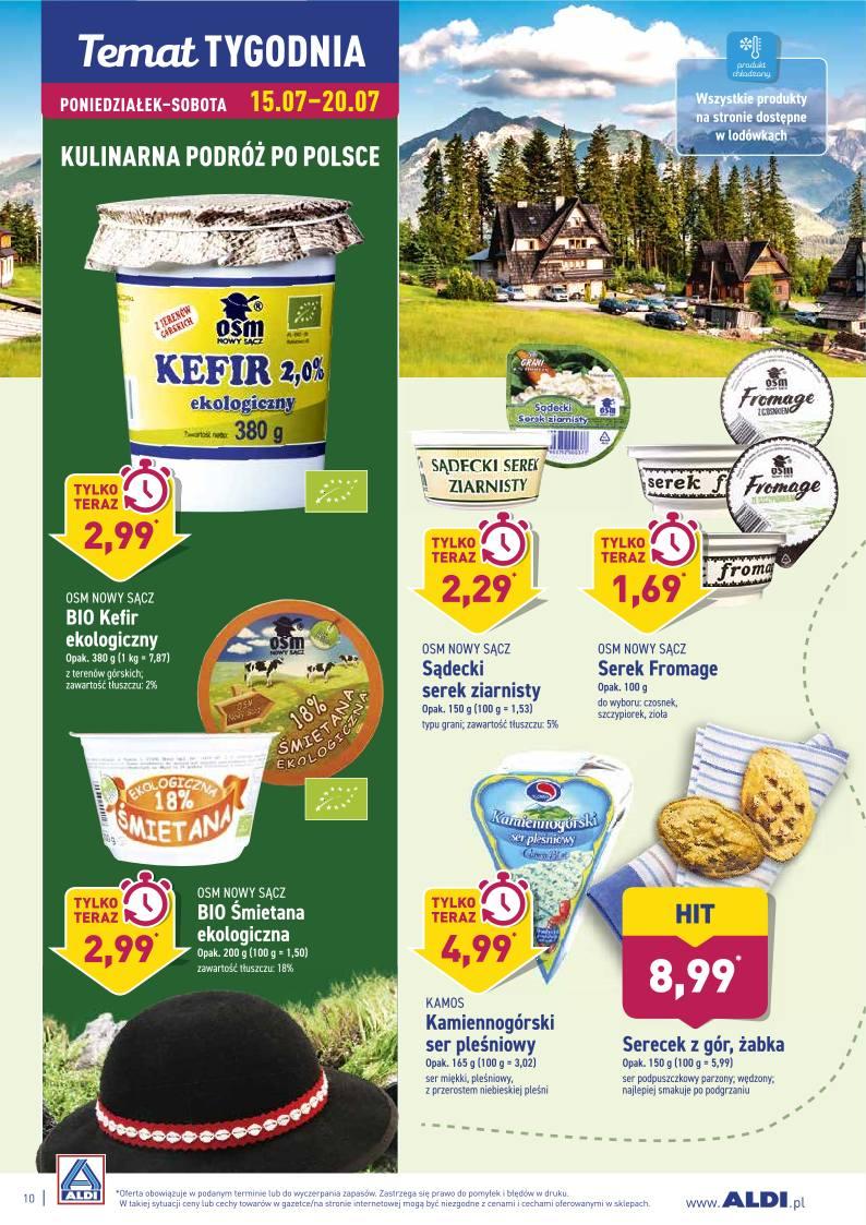 Gazetka promocyjna ALDI str. 10