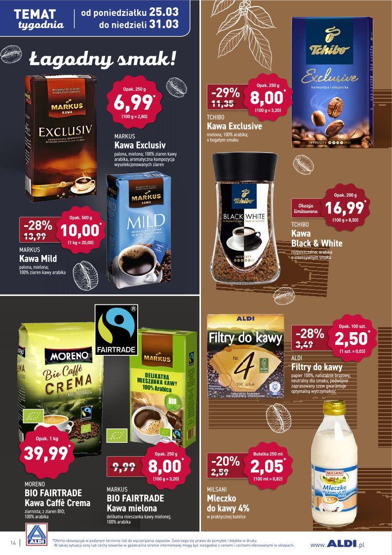 Gazetka promocyjna ALDI str. 14