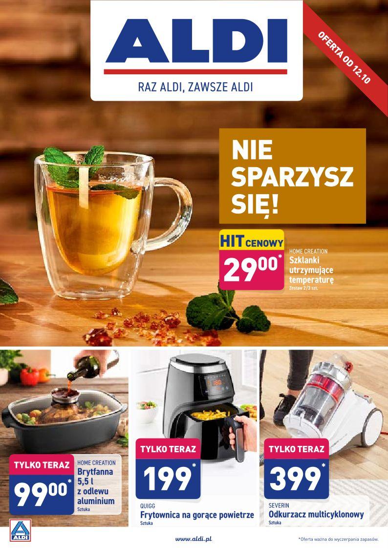 Gazetka promocyjna ALDI str. 1