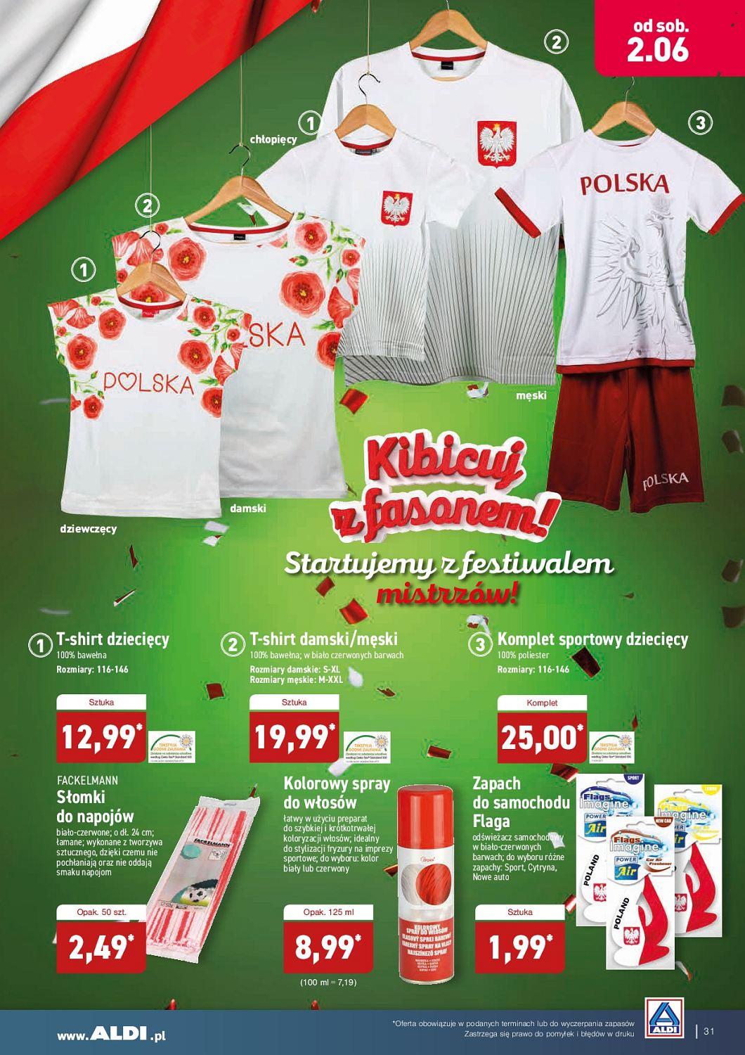 Gazetka promocyjna ALDI str. 31