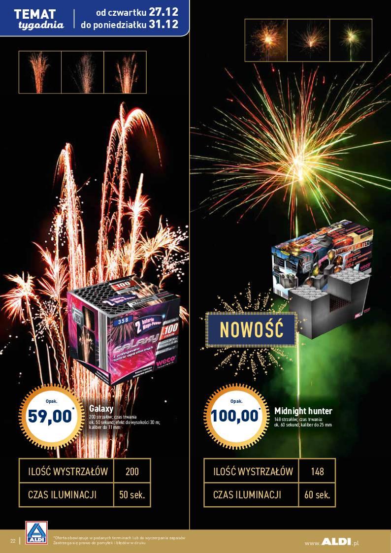Gazetka promocyjna ALDI str. 22