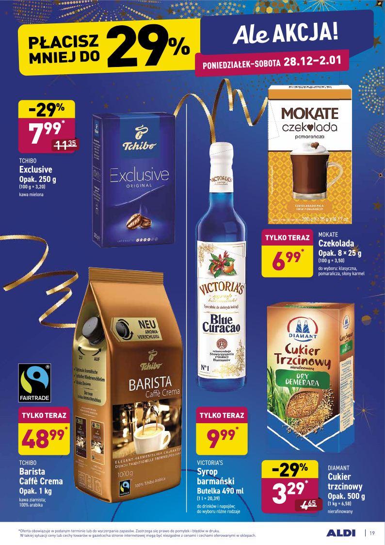 Gazetka promocyjna ALDI str. 19