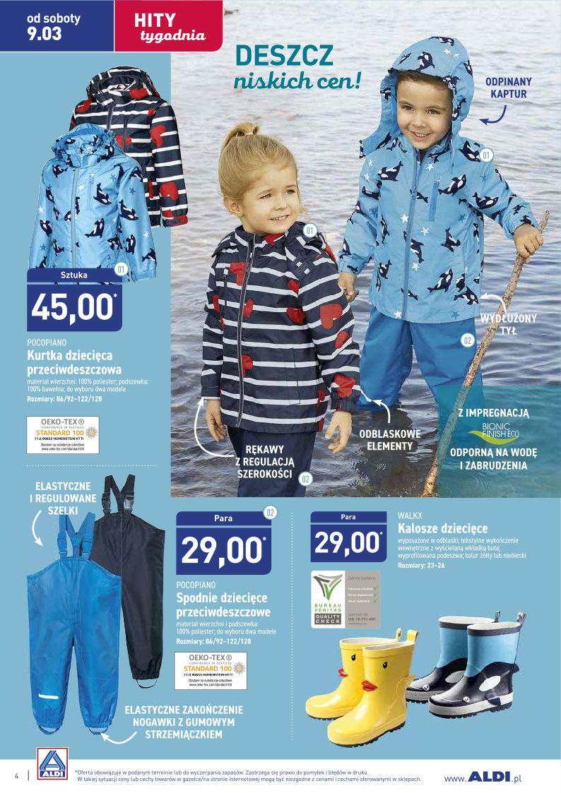 Gazetka promocyjna ALDI str. 4