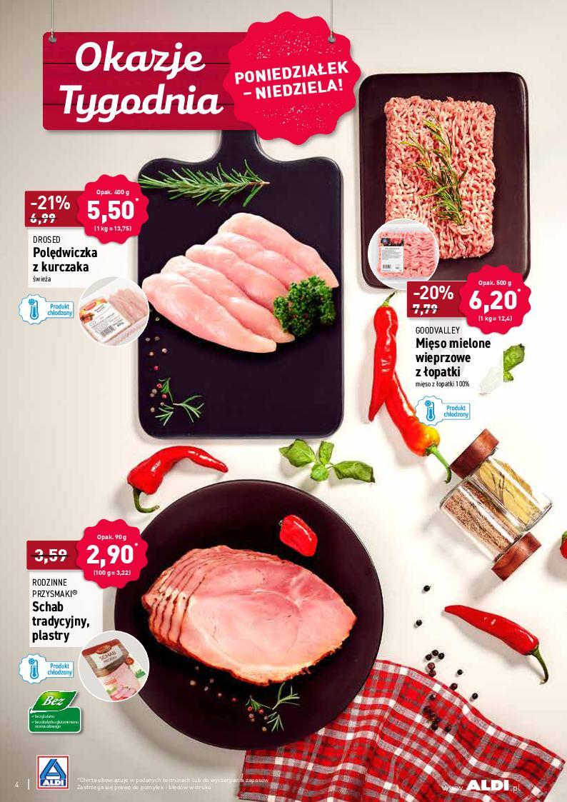 Gazetka promocyjna ALDI str. 4