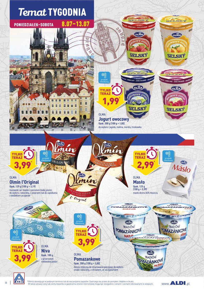 Gazetka promocyjna ALDI str. 8