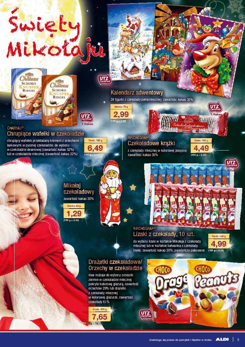Gazetka promocyjna ALDI str. 3