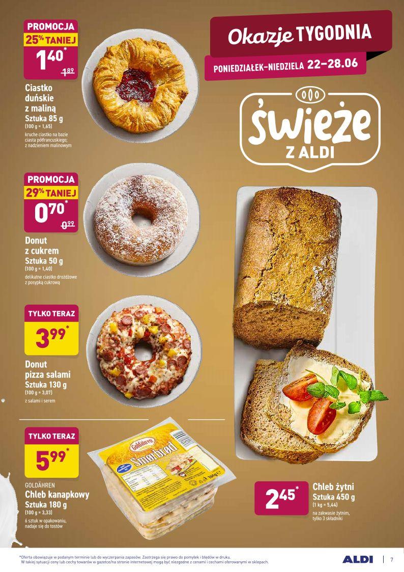 Gazetka promocyjna ALDI str. 7