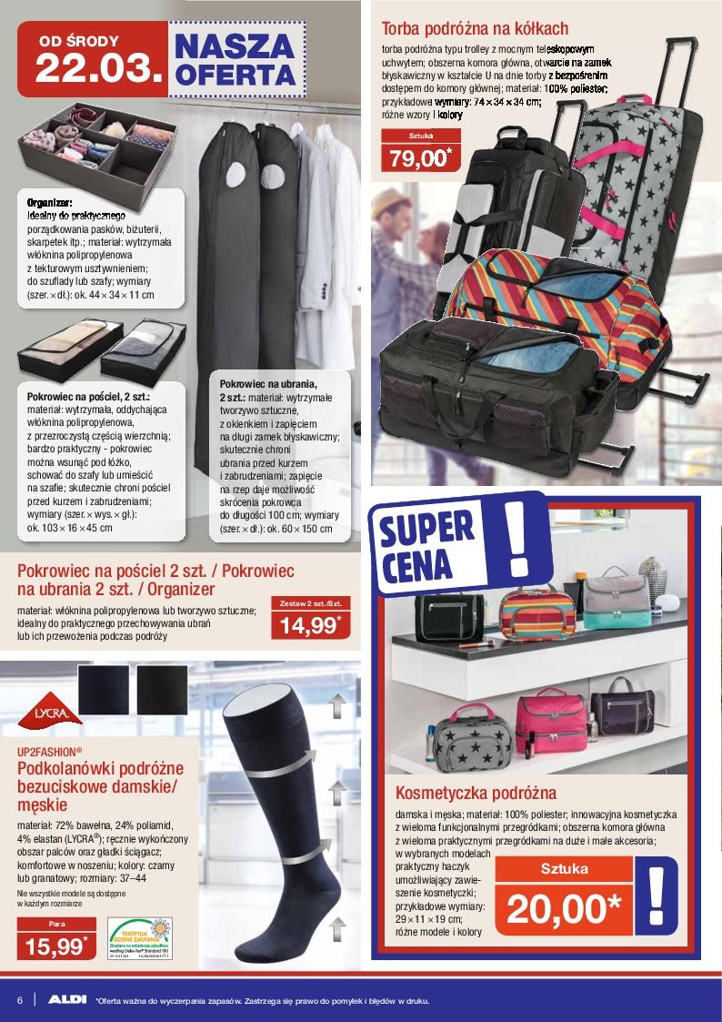 Gazetka promocyjna ALDI str. 6