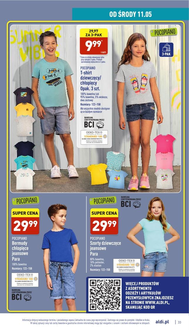 Gazetka promocyjna ALDI str. 33