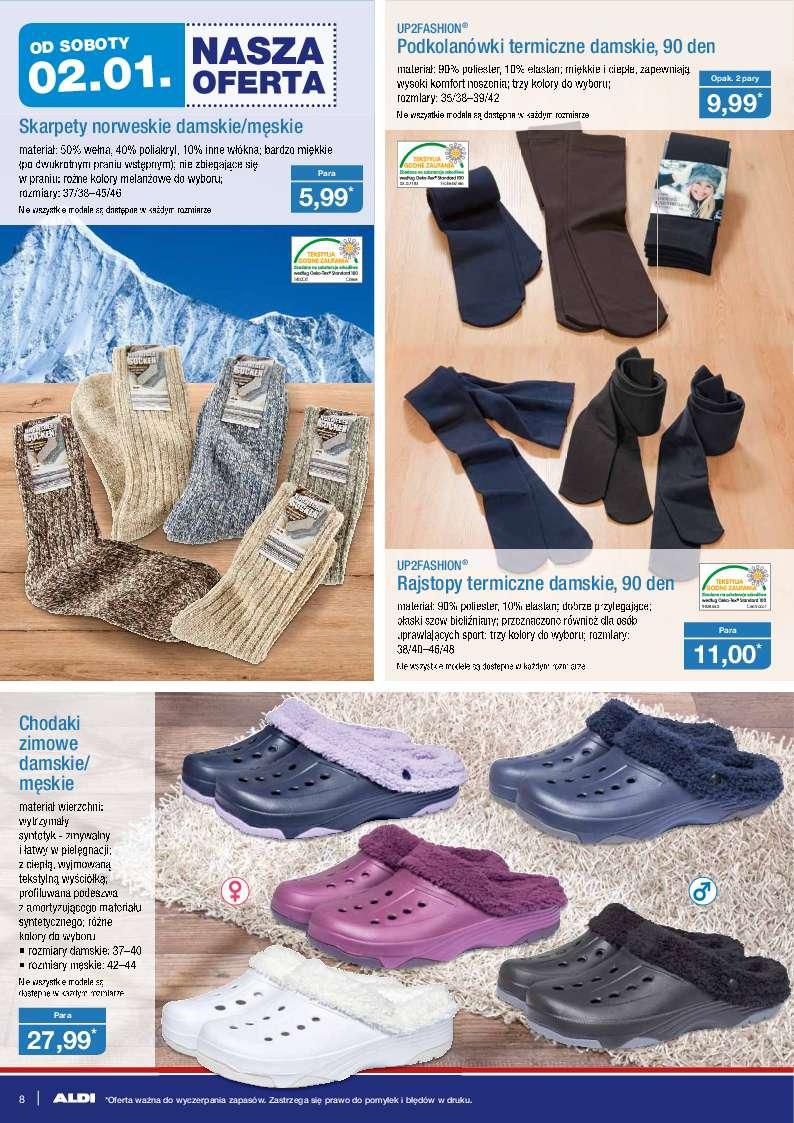 Gazetka promocyjna ALDI str. 8