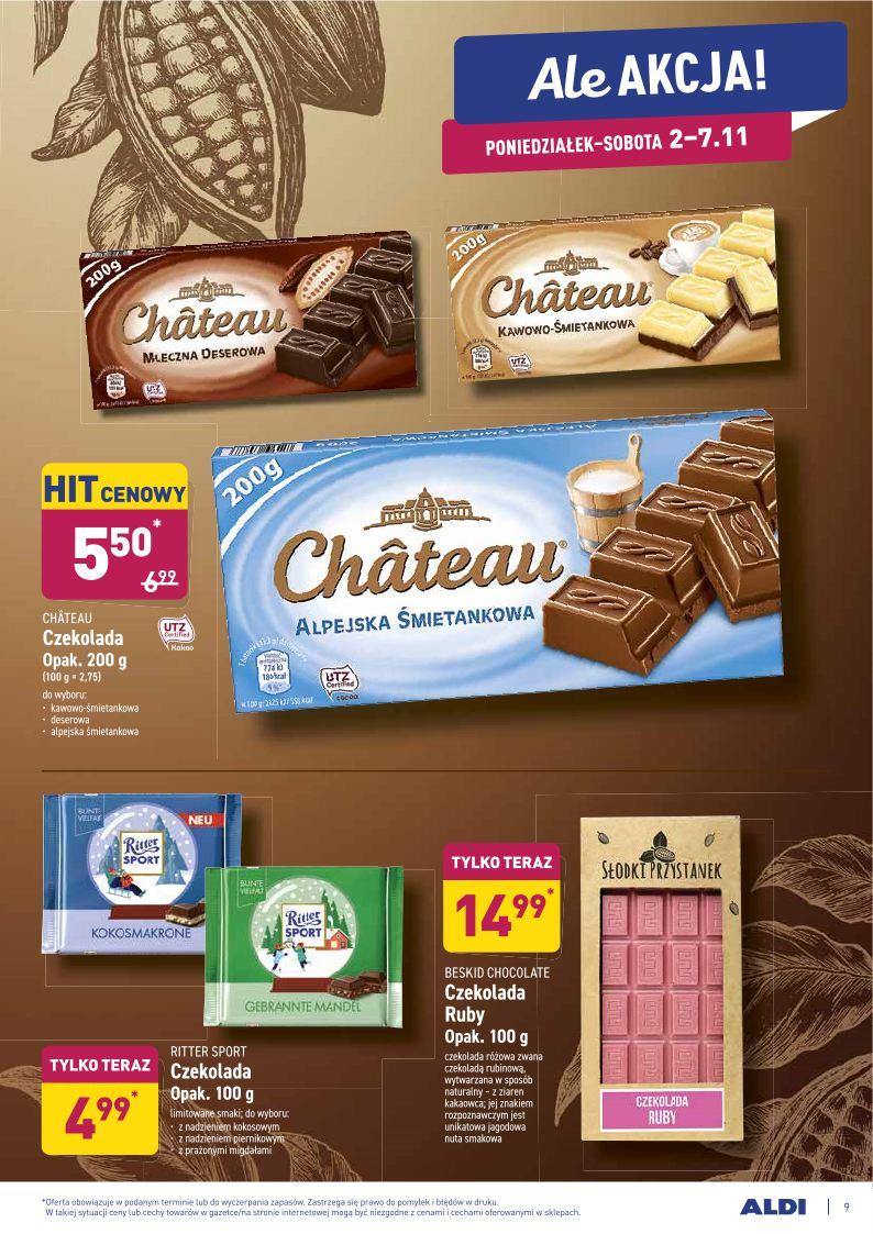 Gazetka promocyjna ALDI str. 9