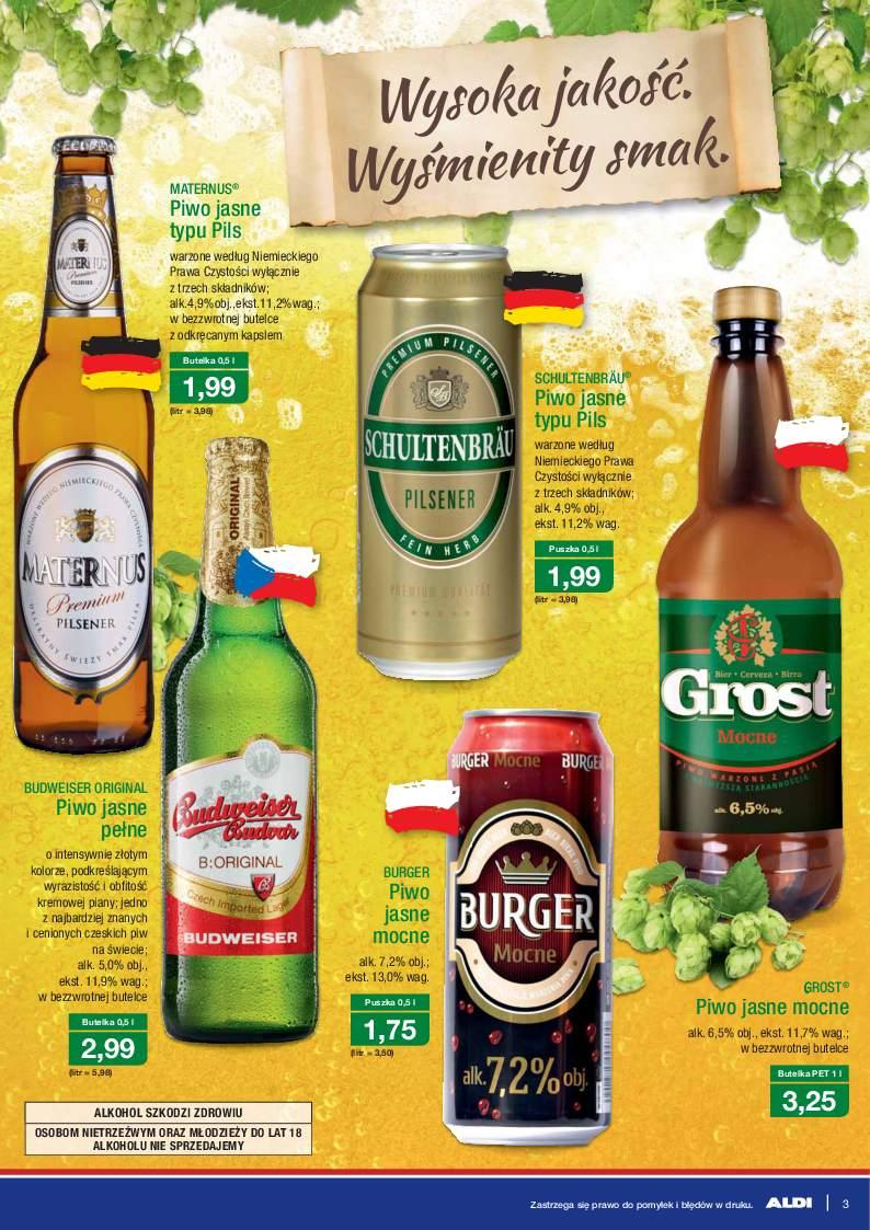 Gazetka promocyjna ALDI str. 3