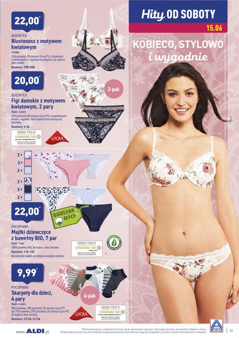 Gazetka promocyjna ALDI str. 33
