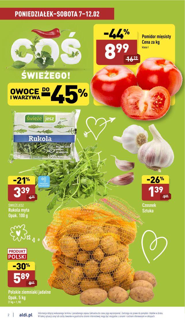 Gazetka promocyjna ALDI str. 2