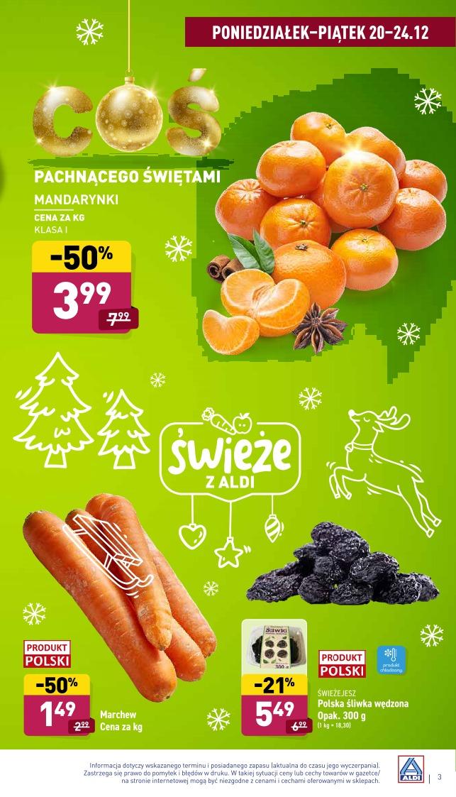 Gazetka promocyjna ALDI str. 3