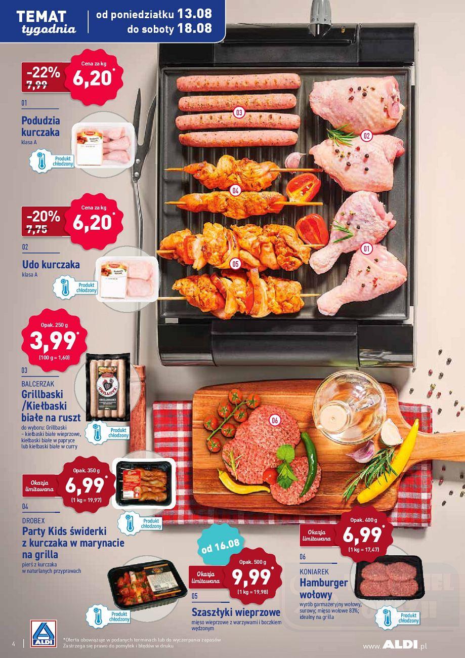 Gazetka promocyjna ALDI str. 4