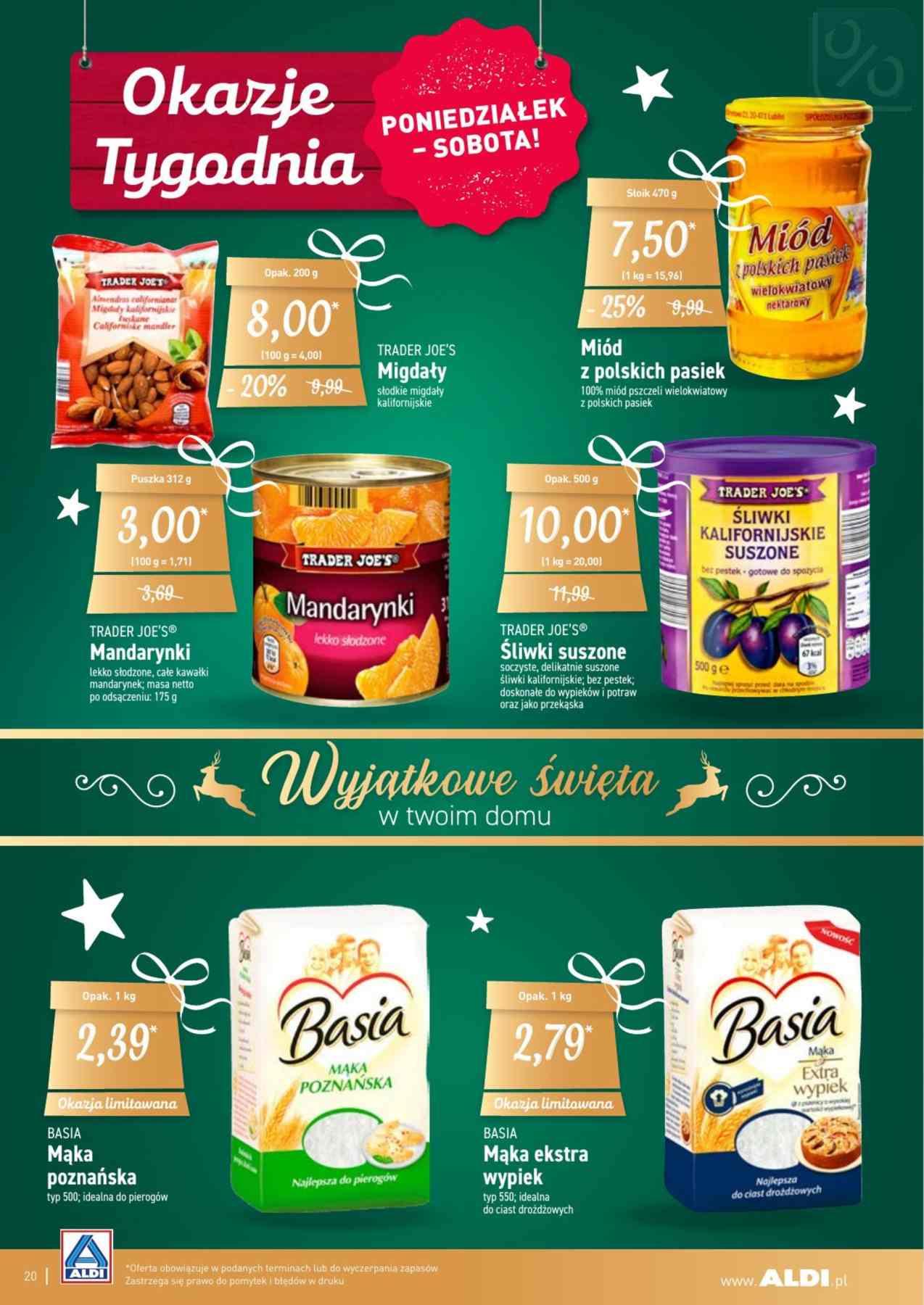 Gazetka promocyjna ALDI str. 20