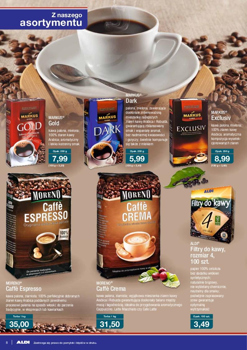 Gazetka promocyjna ALDI str. 8