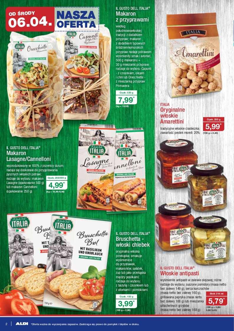 Gazetka promocyjna ALDI str. 2
