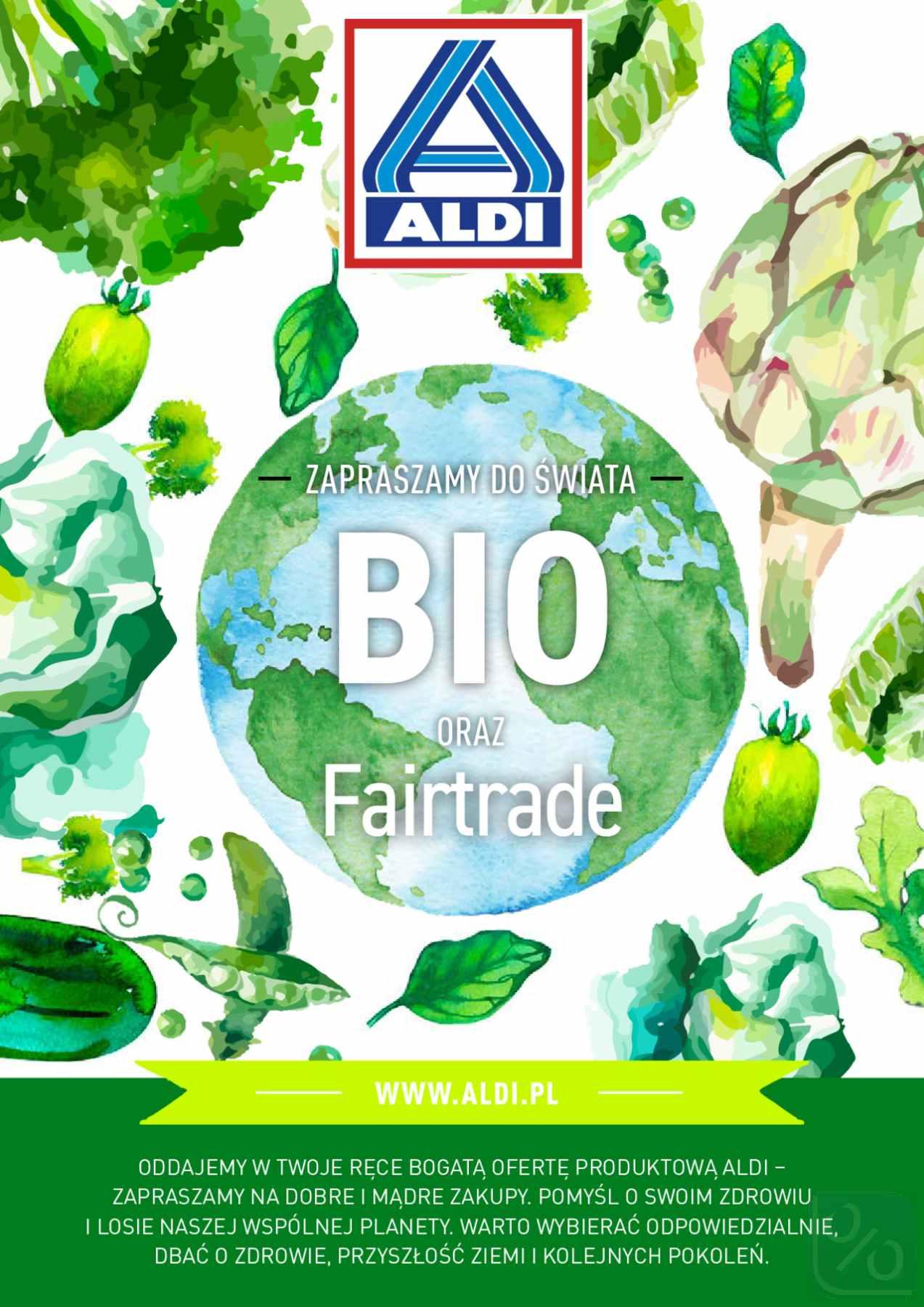 Gazetka promocyjna ALDI str. 1