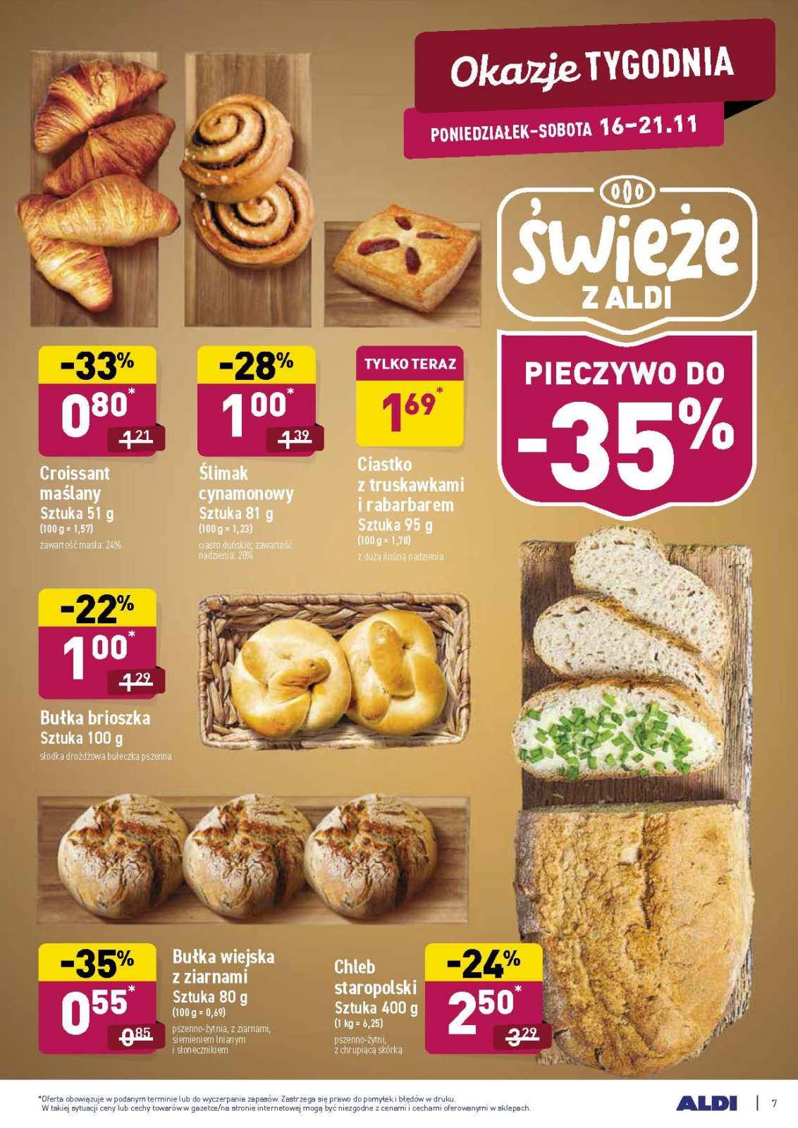 Gazetka promocyjna ALDI str. 7