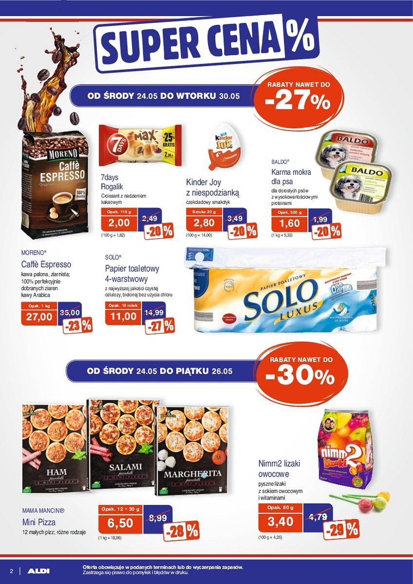 Gazetka promocyjna ALDI str. 2