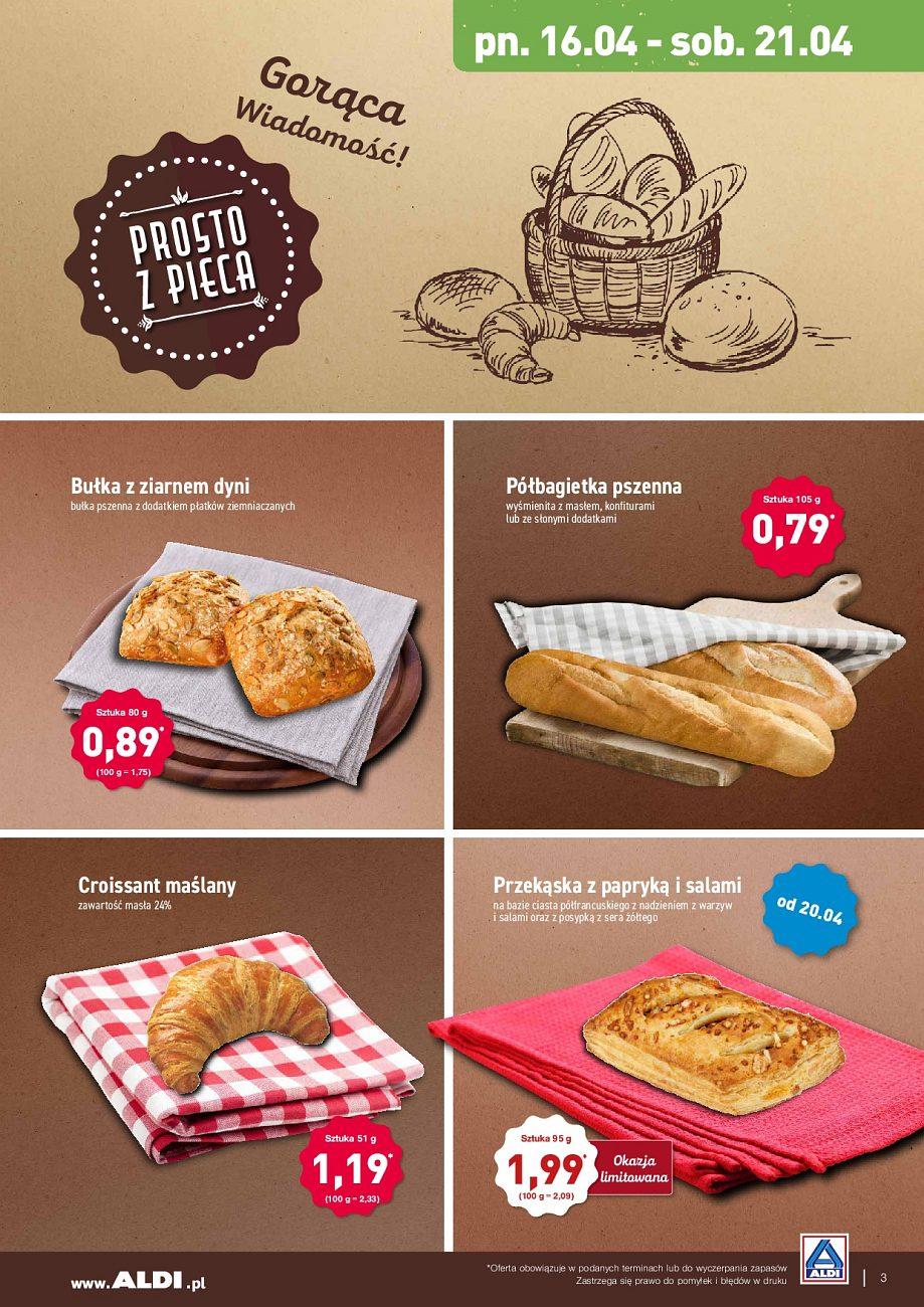 Gazetka promocyjna ALDI str. 3