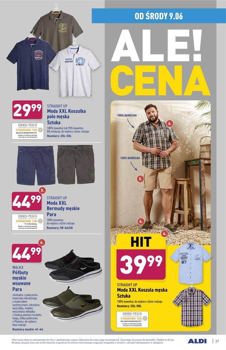 Gazetka promocyjna ALDI str. 27