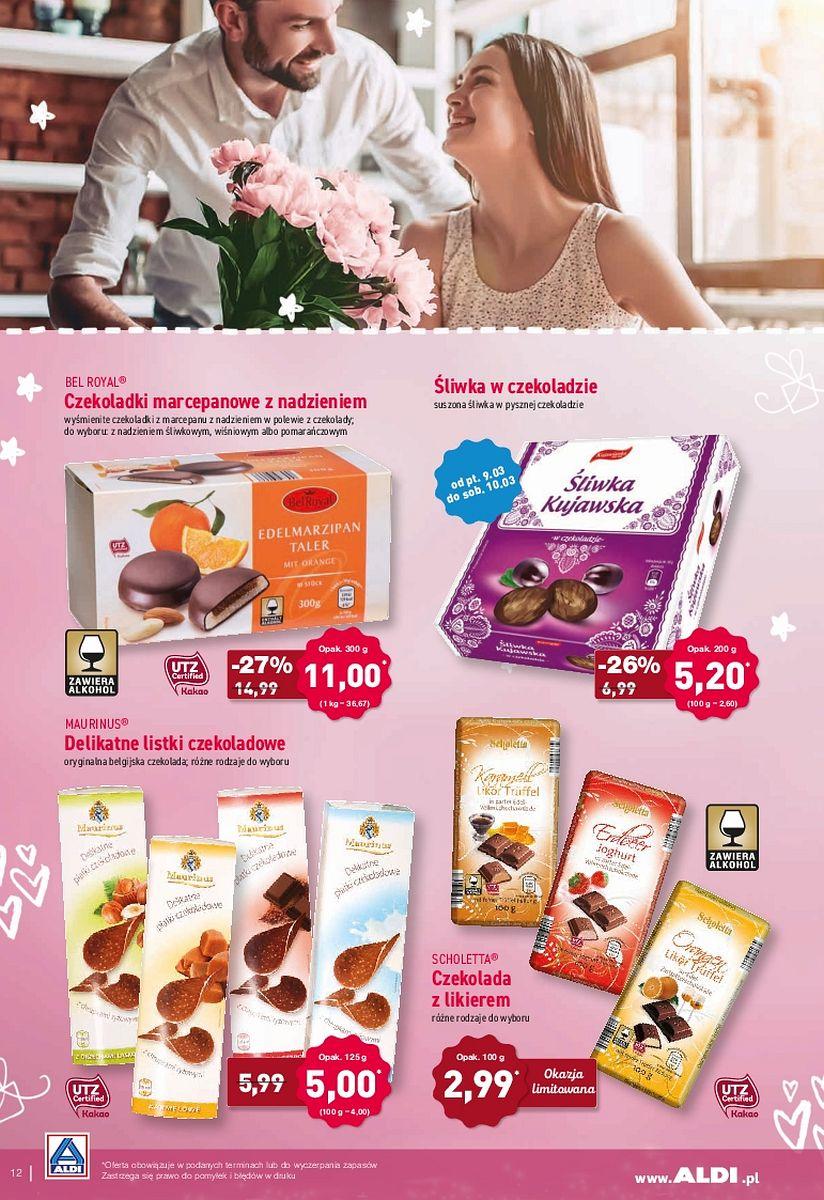 Gazetka promocyjna ALDI str. 12
