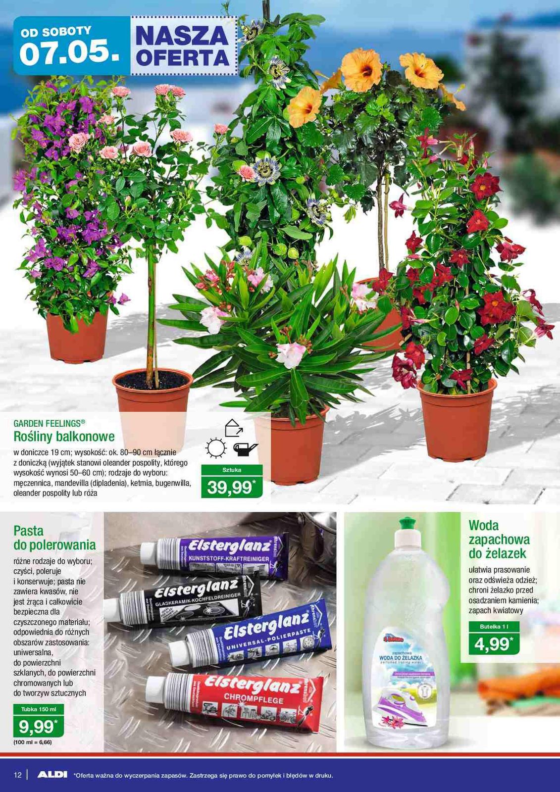 Gazetka promocyjna ALDI str. 12