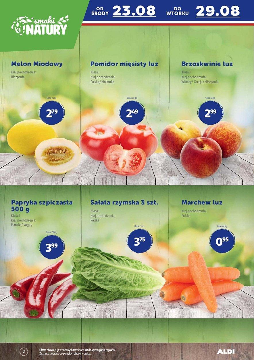 Gazetka promocyjna ALDI str. 2
