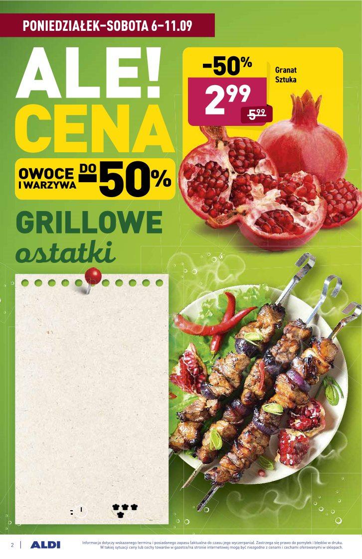 Gazetka promocyjna ALDI str. 2