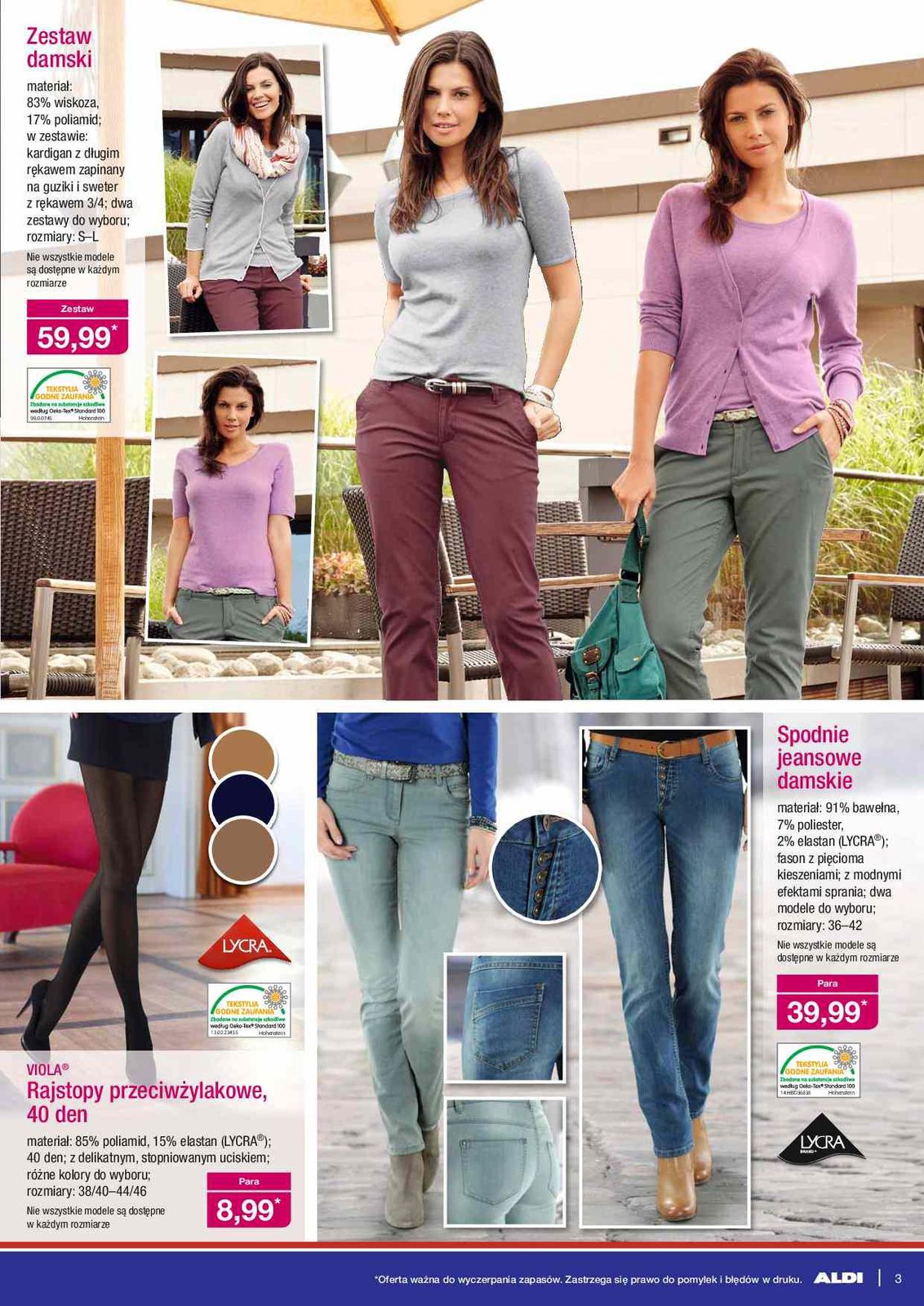 Gazetka promocyjna ALDI str. 3