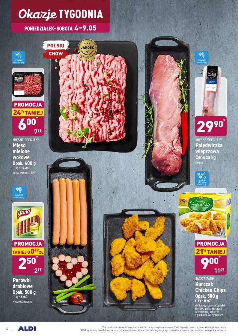Gazetka promocyjna ALDI str. 4