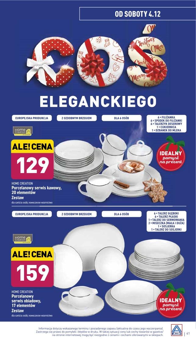 Gazetka promocyjna ALDI str. 41