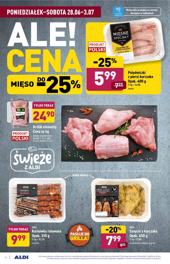 Gazetka promocyjna ALDI str. 4