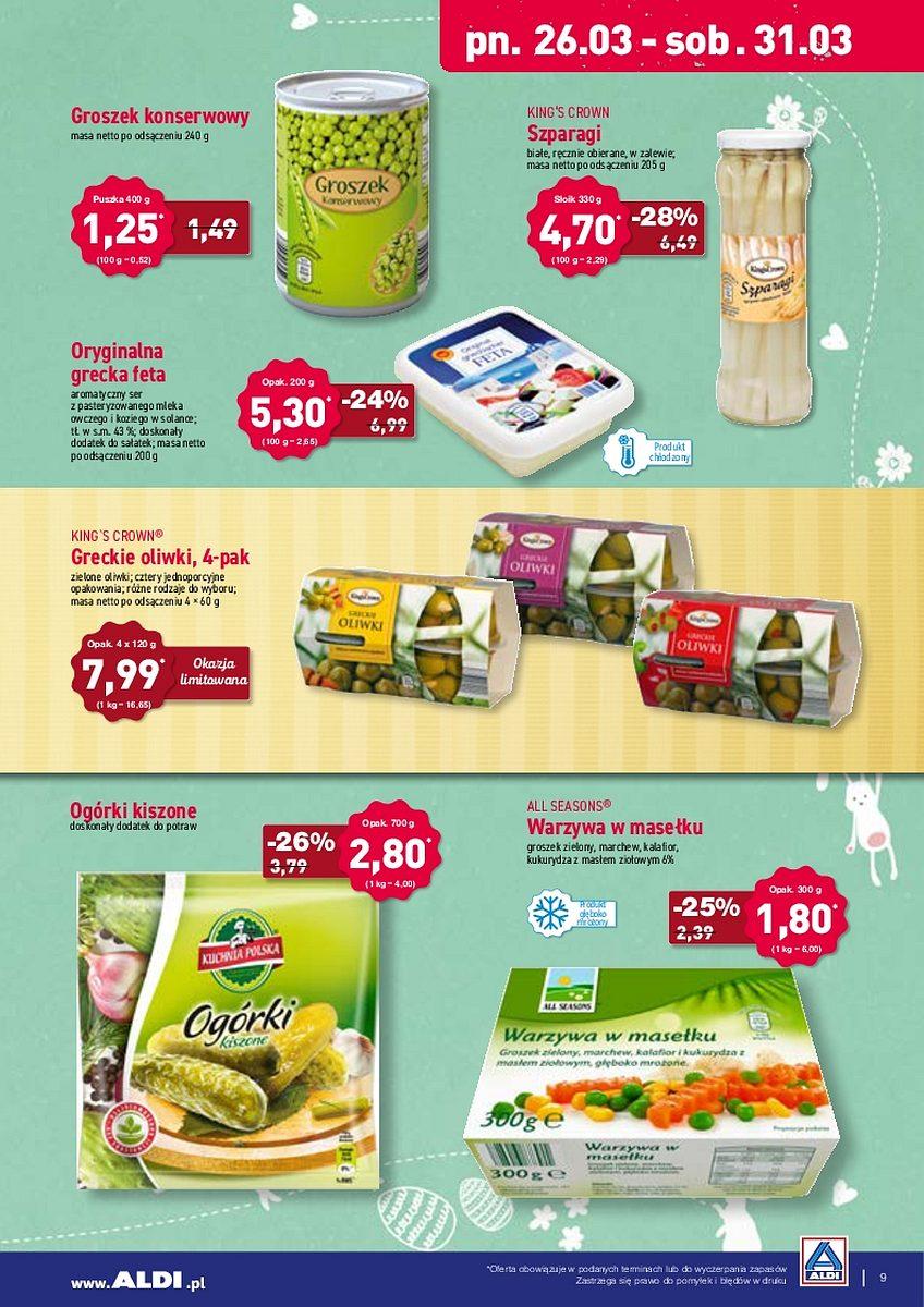 Gazetka promocyjna ALDI str. 9