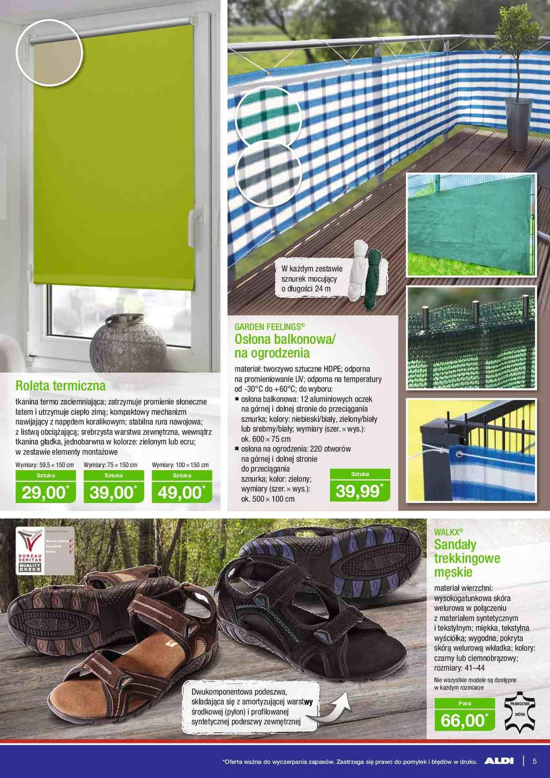Gazetka promocyjna ALDI str. 5