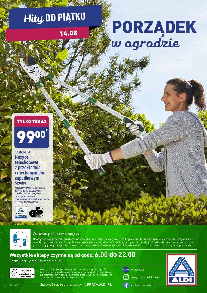 Gazetka promocyjna ALDI str. 8
