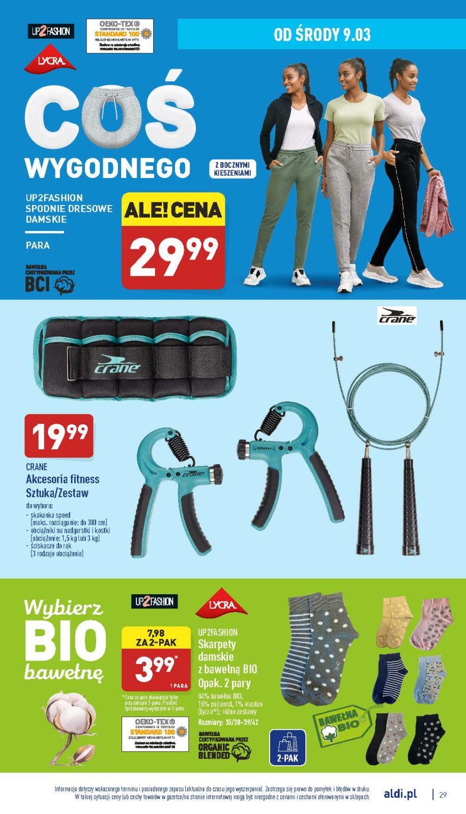 Gazetka promocyjna ALDI str. 29