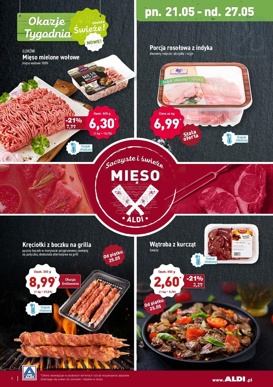 Gazetka promocyjna ALDI str. 4