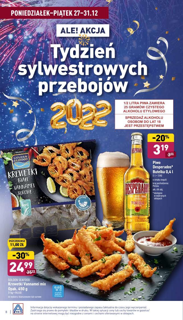 Gazetka promocyjna ALDI str. 8