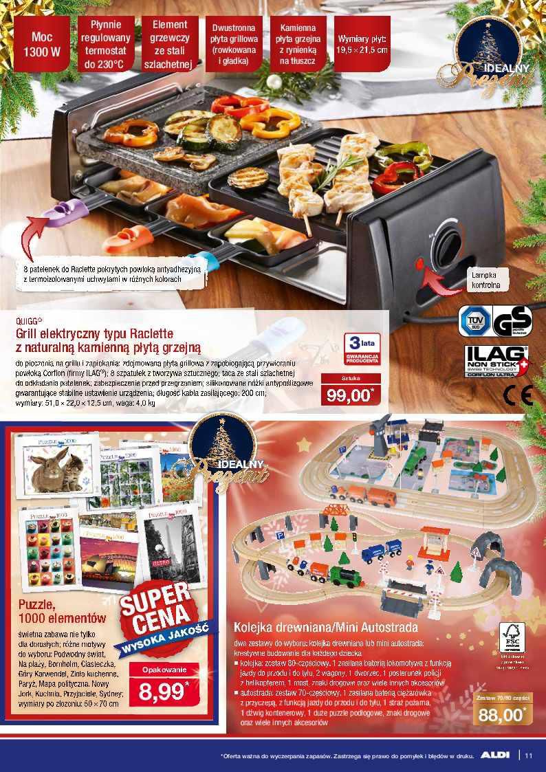 Gazetka promocyjna ALDI str. 11