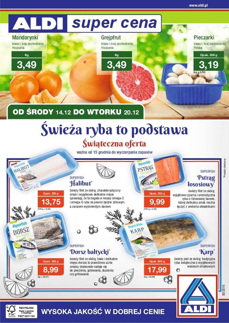 Gazetka promocyjna ALDI str. 20