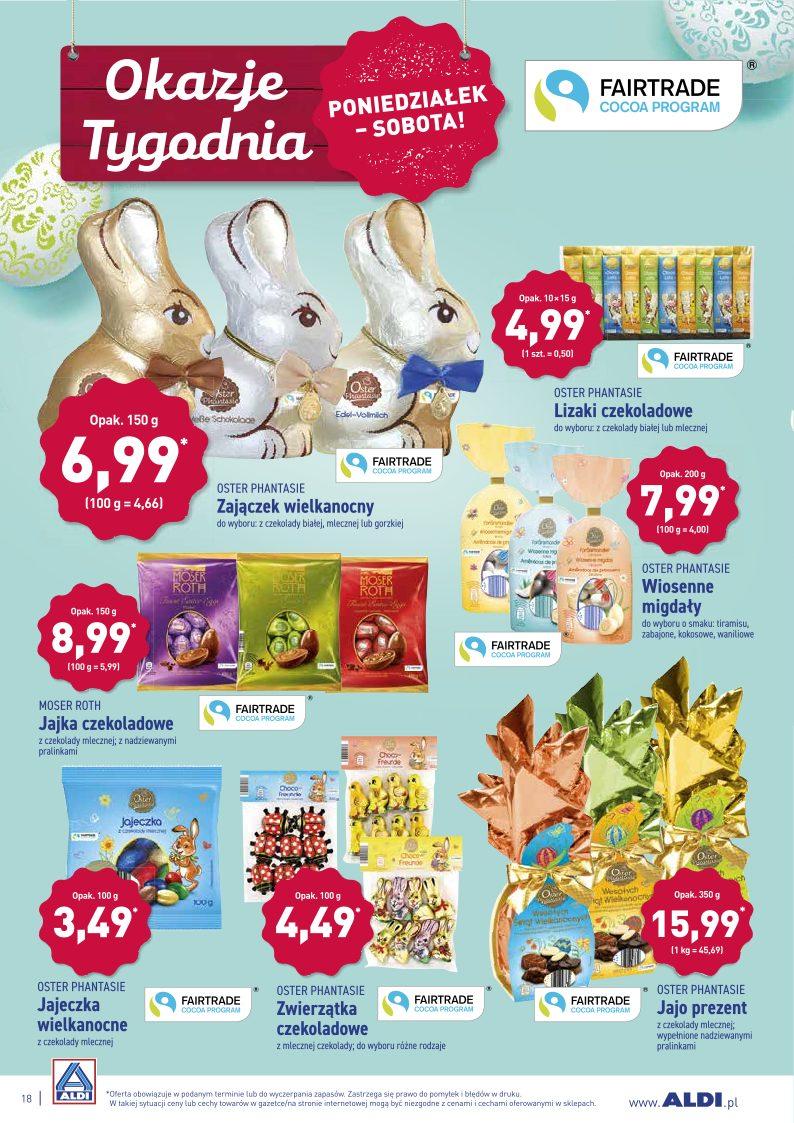 Gazetka promocyjna ALDI str. 18