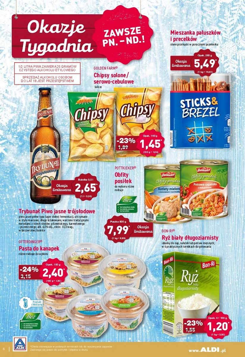 Gazetka promocyjna ALDI str. 6