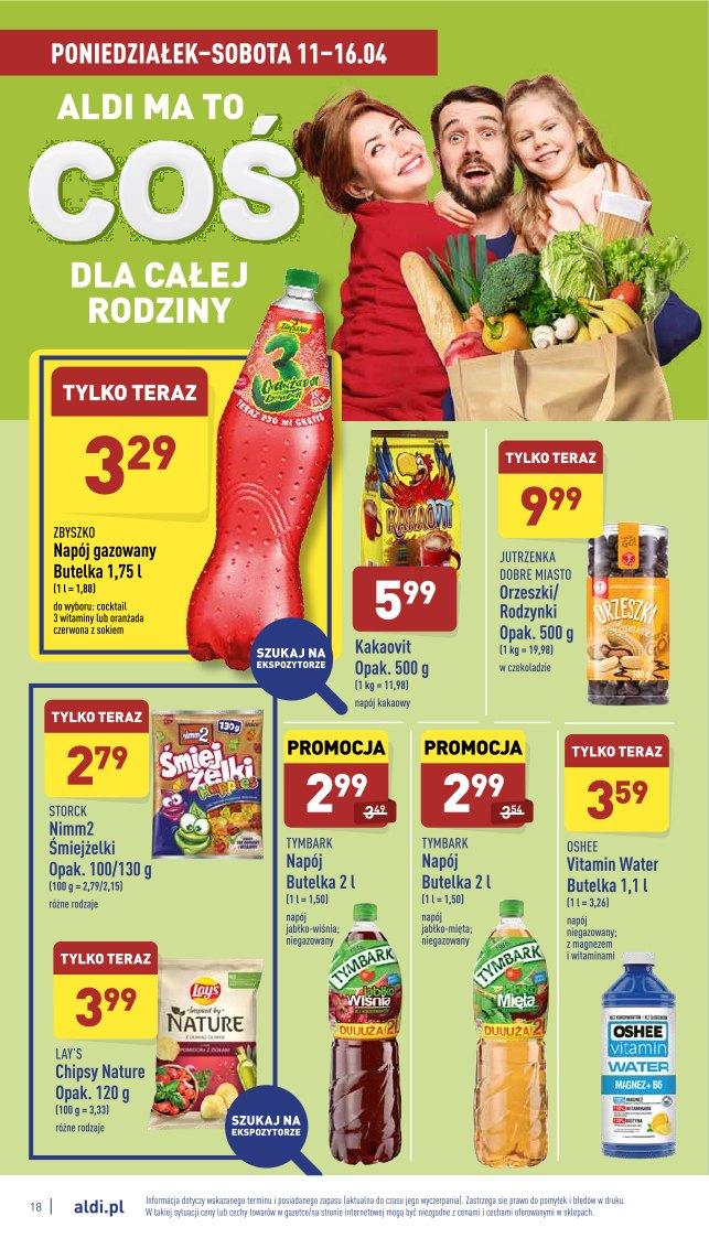 Gazetka promocyjna ALDI str. 18