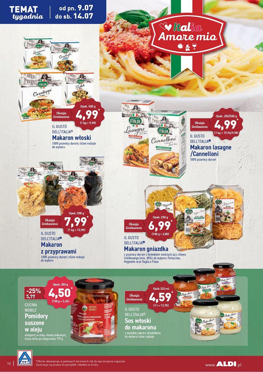 Gazetka promocyjna ALDI str. 10